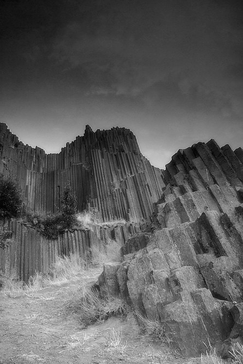 Kamenné varhany / Stone organ #2