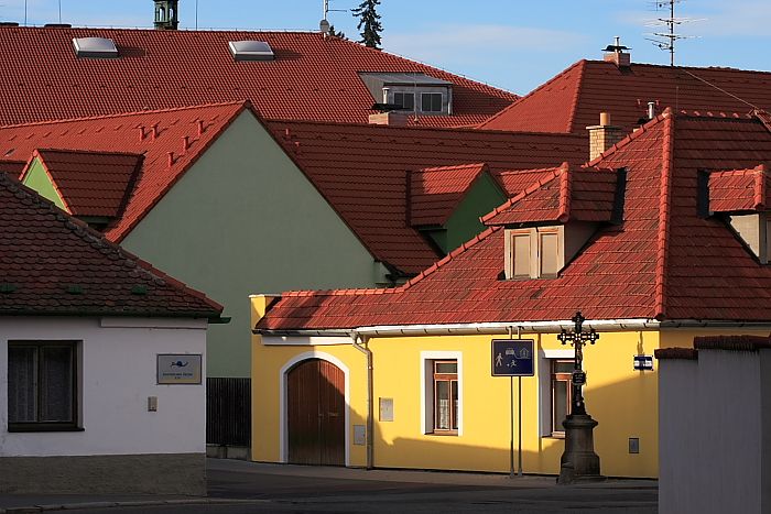 Třeboň / Trebon town