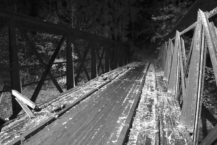 Starý most / Old bridge