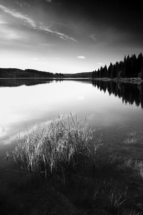 Přehrada Fláje / Flaje dam