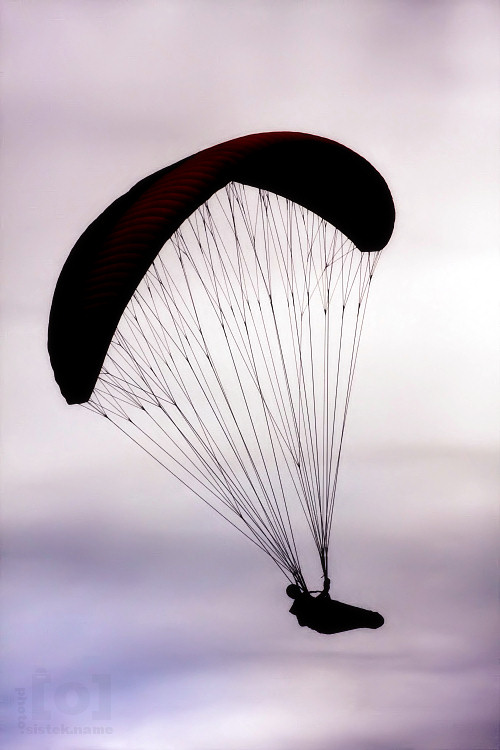 Paragliding #2