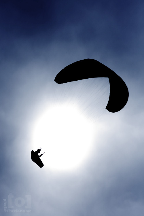 Paragliding #3