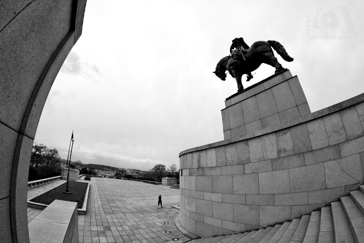 Národní památník na Vítkově / National Memorial on the Vítkov Hill #3