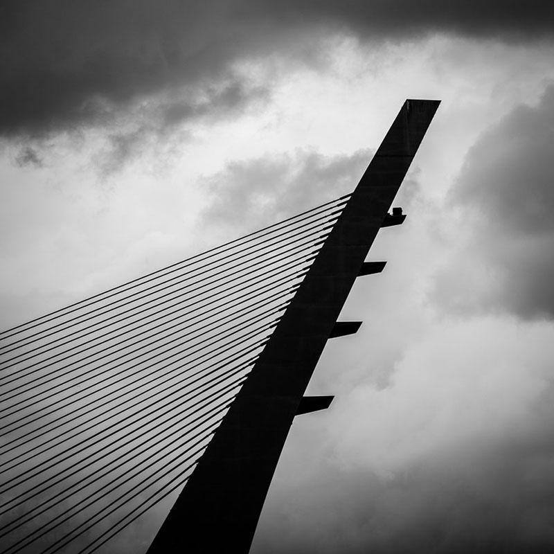 Mariánský most / Mariansky Bridge #3