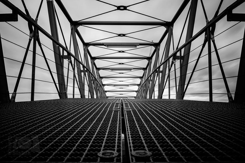Lávka / A footbridge