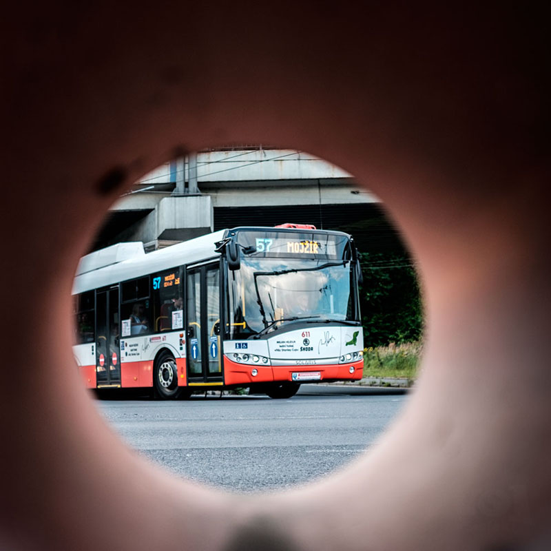 Autobus / A bus