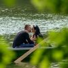 Polibek na loďce / A kiss on a boat